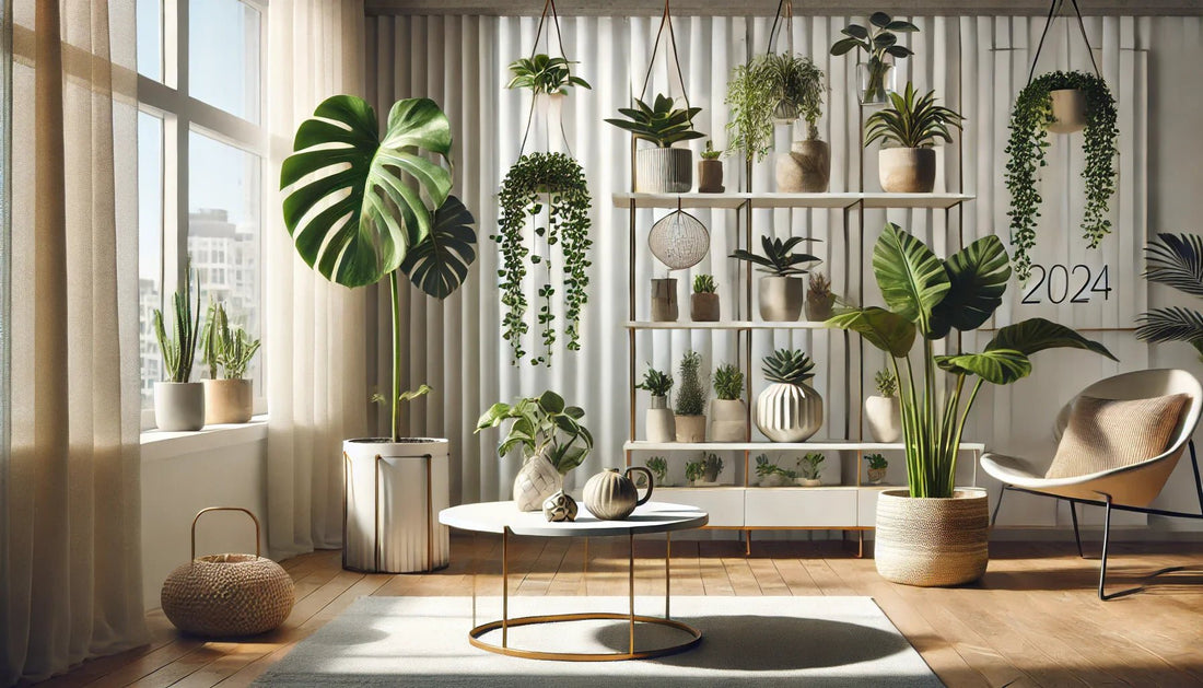 trendy 2025 plants