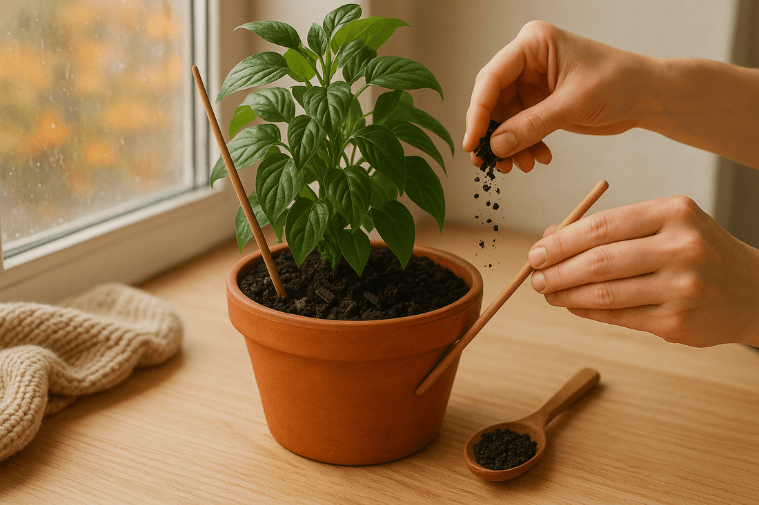 Ikke pott om nå! Gi heller Jorden en 'Høst-Boost' på 3 Minutter
