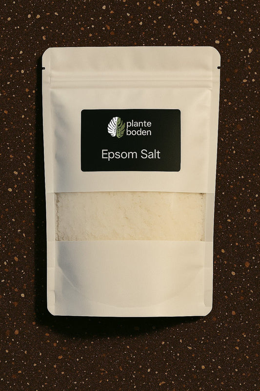 Epsom salt (Magnesiumsulfat)