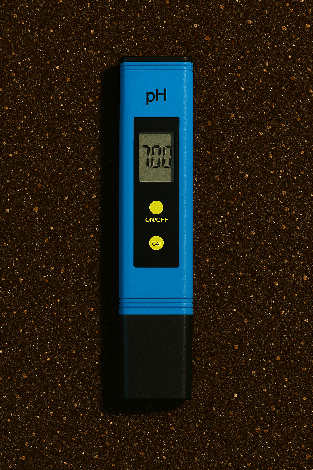 Digital pH-måler