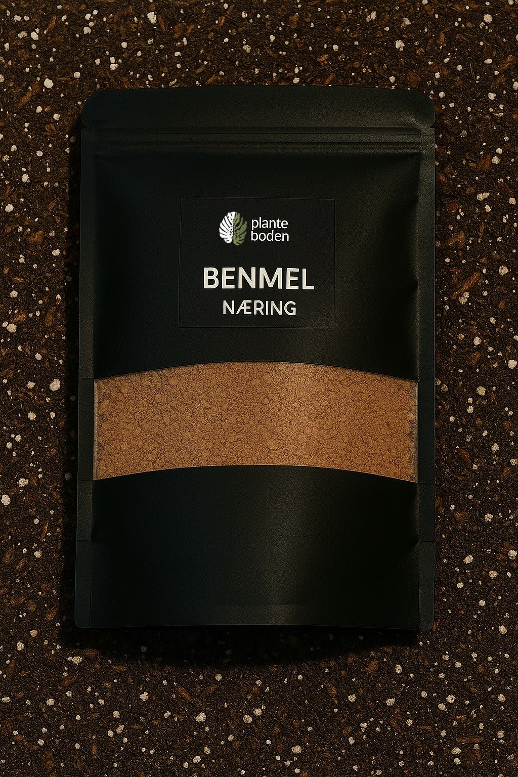 Benmel – Naturlig og Langtidsvirkende Plantenæring