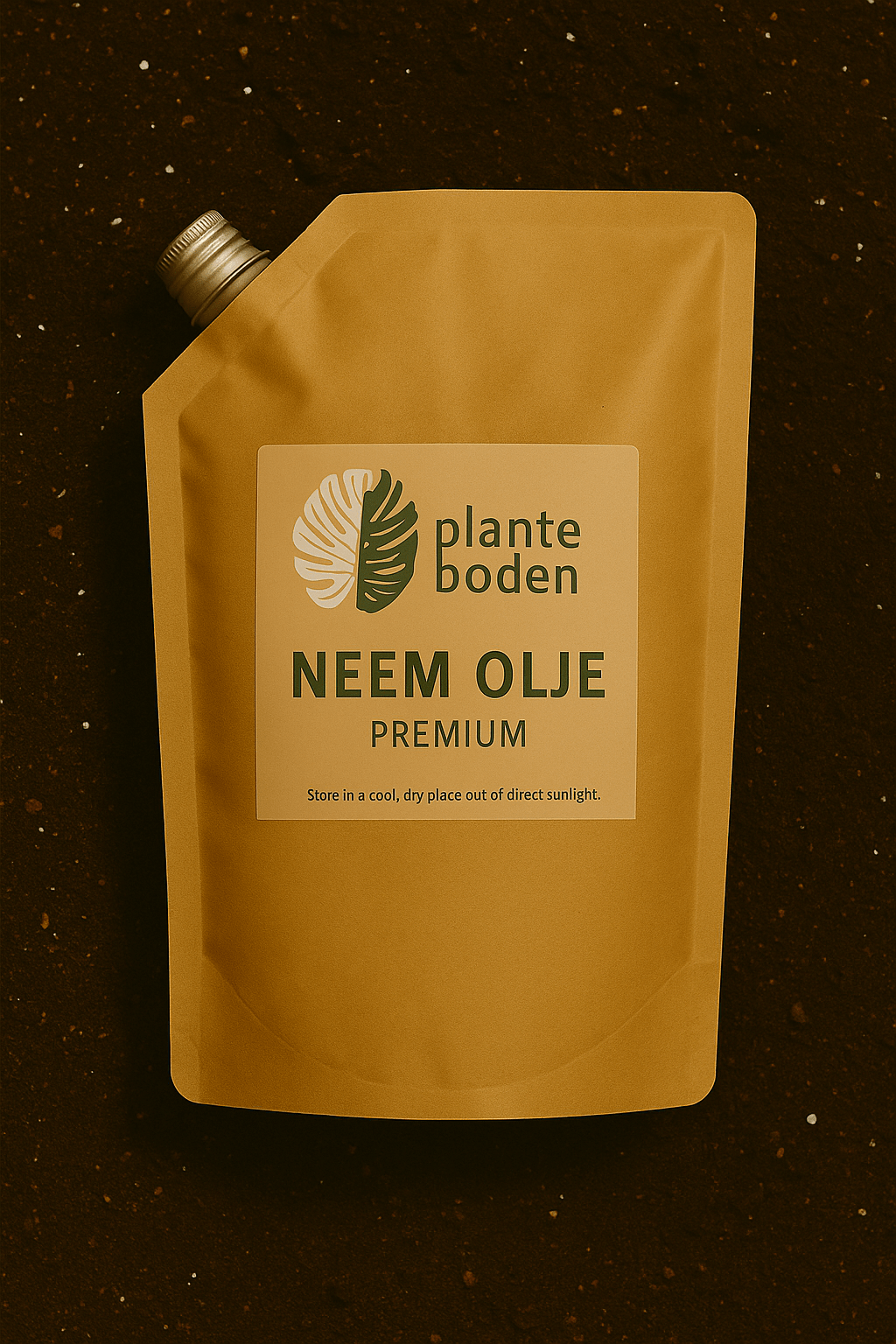 Premium Neem Olje 1L