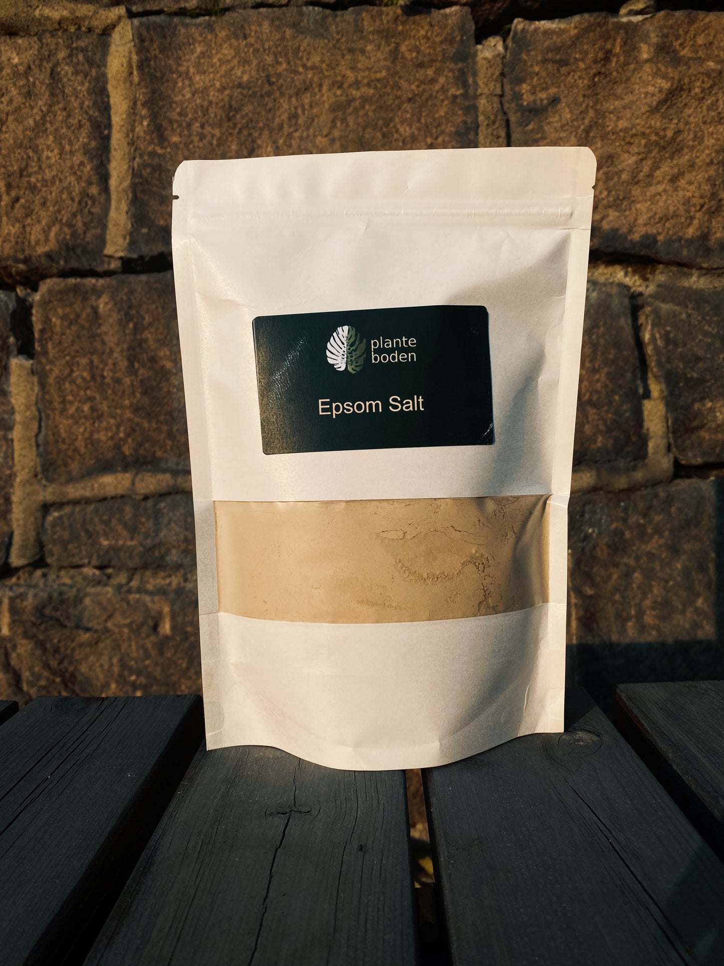 Epsom salt (Magnesiumsulfat)