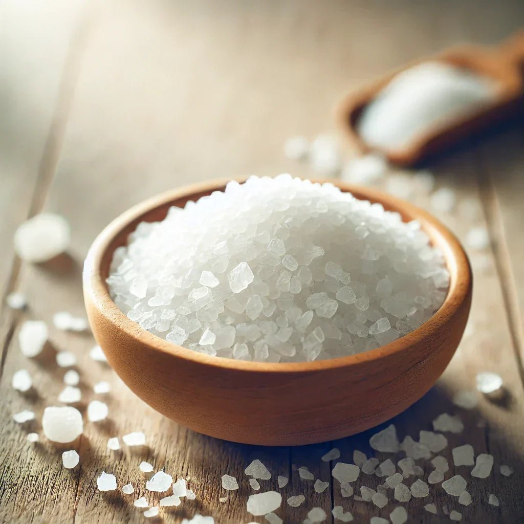 Epsom-salt for planter: Hemmeligheten bak frodige blader og sunn vekst