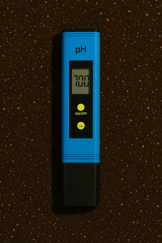Digital pH-måler